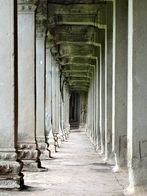 Angkor Wat, Angkor, Cambodia - អង្គរវត្ត, អង្គរ, កម្ពុជា