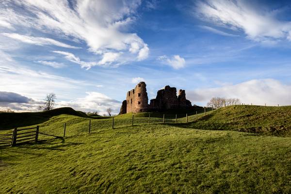 Brough Castle