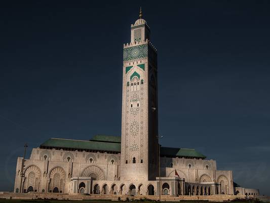 The jewel of Casablanca