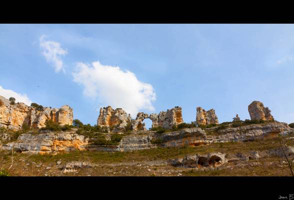 Orbaneja del Castillo, BURGOS