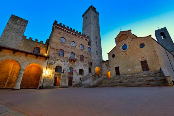 San Gimignano - Italy