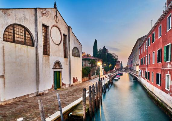 Giudecca, Venice - Italy