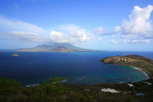 Mosquito Bay, Booby Island & Nevis, St Kitts & Nevis