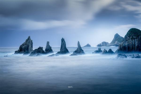 La playa de la Guerria