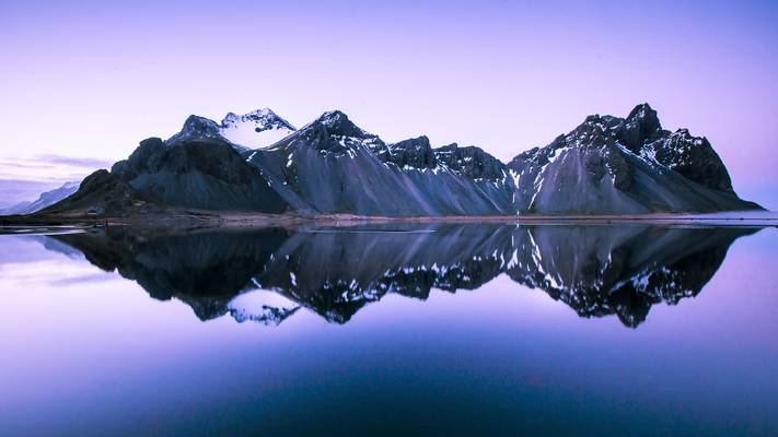 Iceland 2017 - Vestrahorn