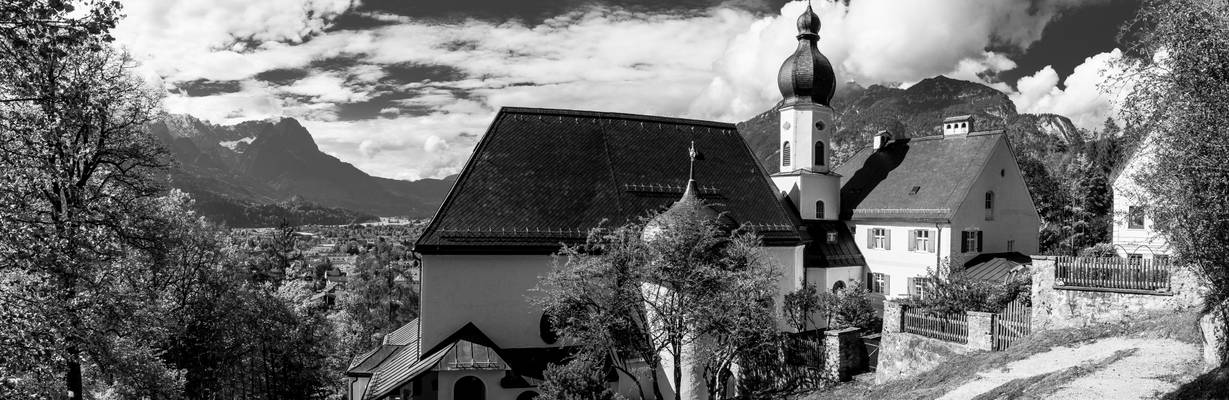 Wallfahrtskirche Sankt Anton