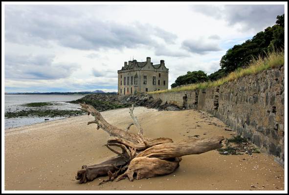 Along the Shore to Barnbougle