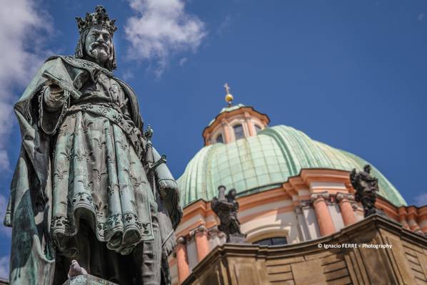 Charles IV, Prague