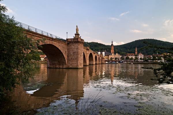 Reflections of Heidelberg
