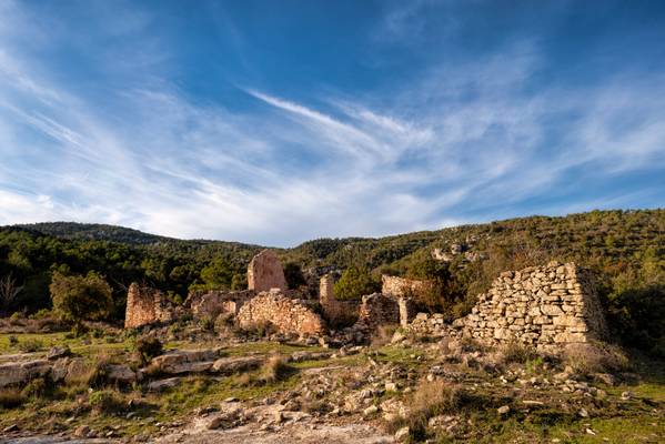 Siurana, Catalonia, Spain