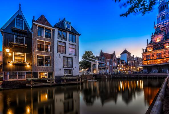 Alkmaar VIII The Netherlands