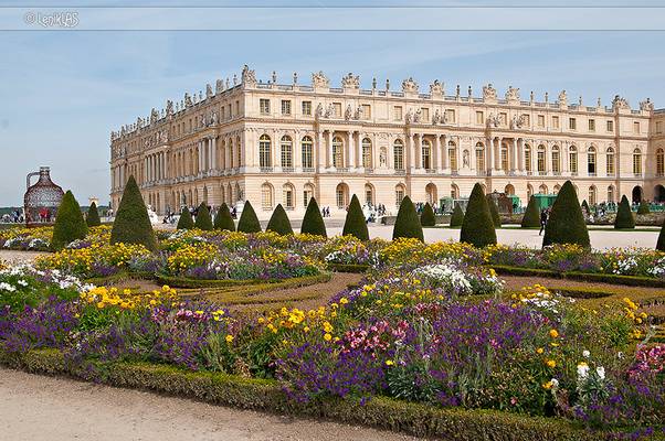 Jardins du château de Versailles