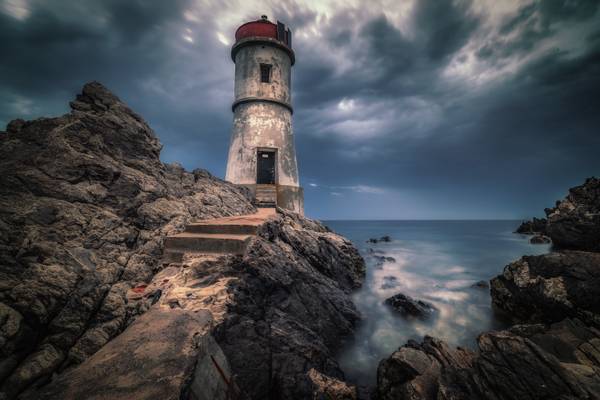 Lighthouse Sardinia