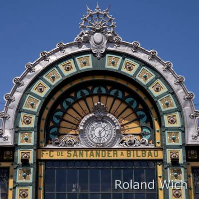 Bilbao - Estación de Santander