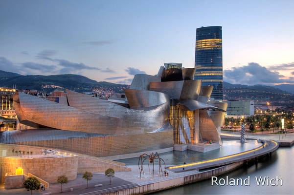 Bilbao - Guggenheim Museum