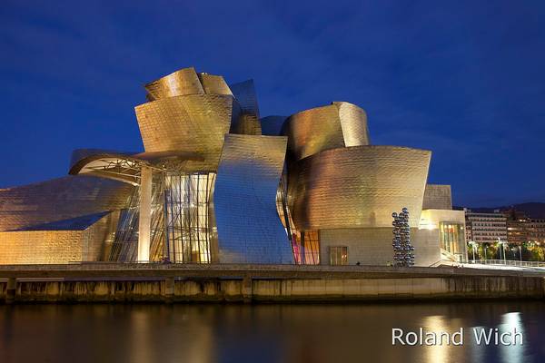 Bilbao - Guggenheim Museum