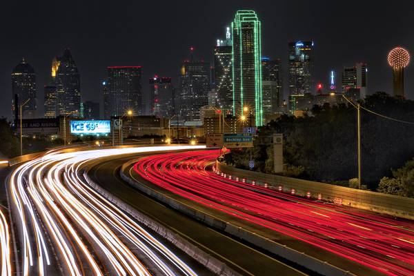 Dallas Skyline