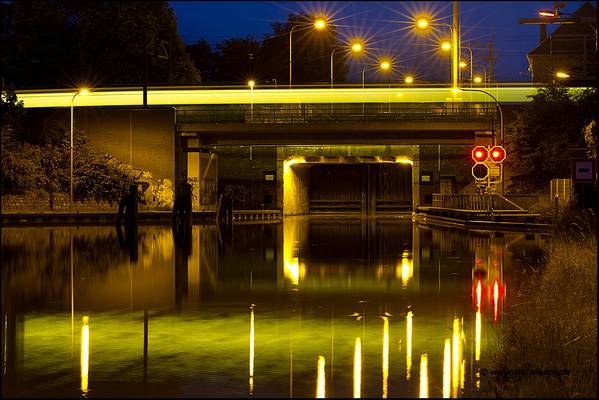 Schleuse Limmer / Limmer Lock