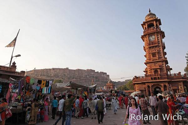 Jodhpur - Market
