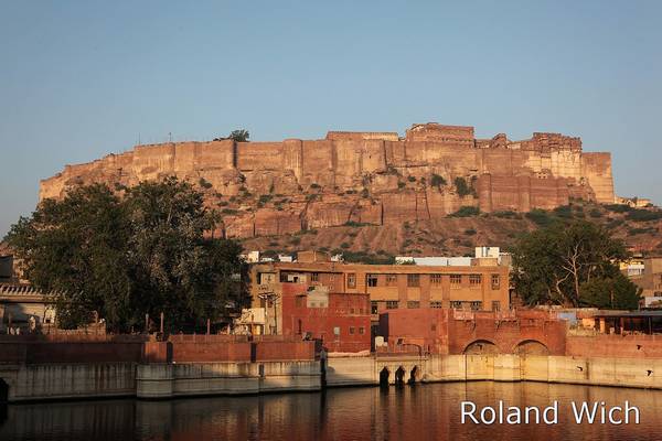Jodhpur - Merangarh Fort