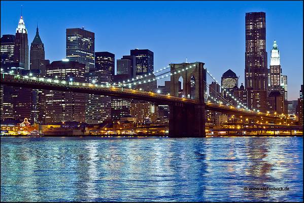 Brooklyn Bridge