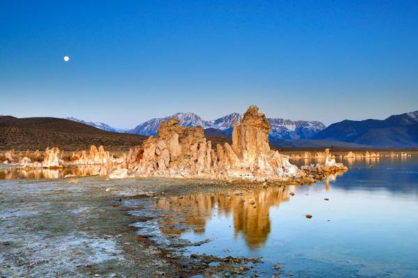 Mono Lake Sunrise - California