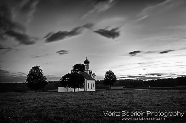 Chapel in the fields