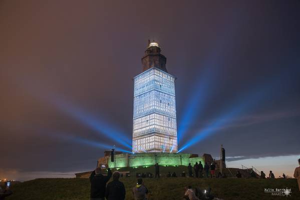 Torre de Hércules III