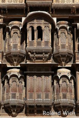 Jaisalmer - Patwa-ki Haveli
