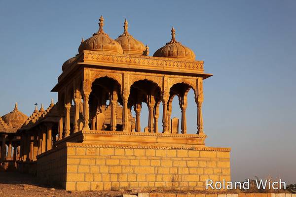 Jaisalmer - Sunset Point