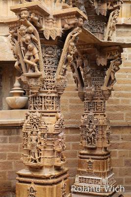 Jaisalmer - Jain Temple