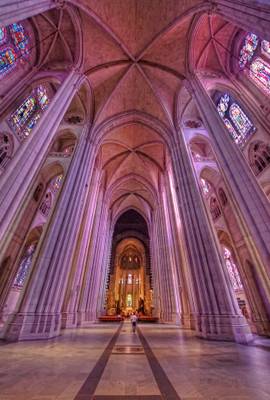 New York City - Cathedral of Saint John the Divine