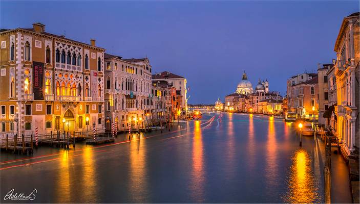 Famous view of Venice, Italy (explored)