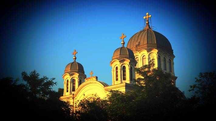 Biserica Sf. Nicolae - Vlădica