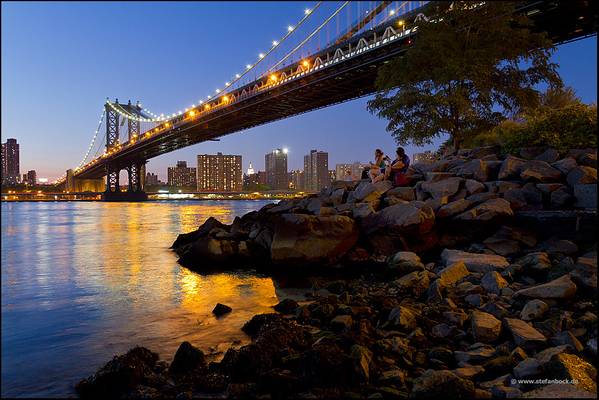 Manhattan Bridge