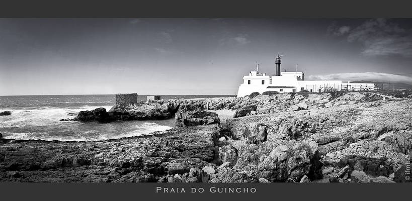 farol no Guincho