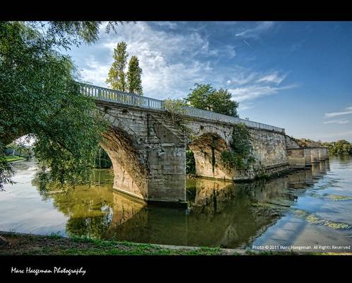 The old bridge