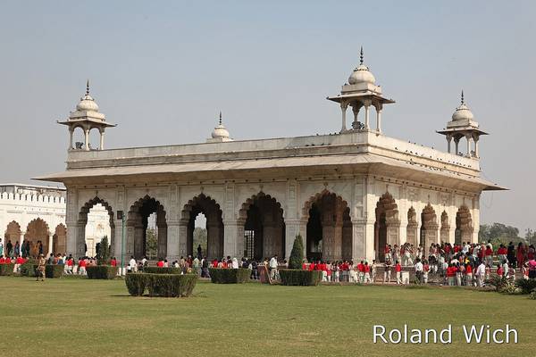 Delhi - Red Fort