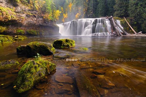 Falls in the Fall