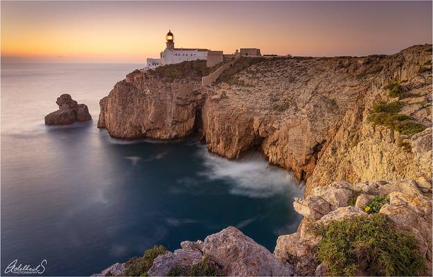 Sagres Lighthouse, Portugal