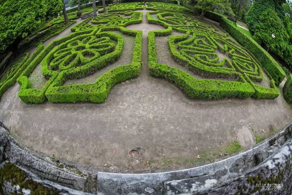 Pazo de Mariñán