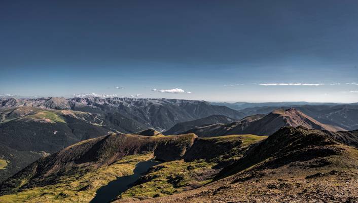 Sorteny Valley, Andorra