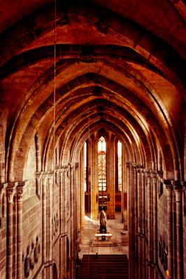 Nuremberg: St. Sebaldus Church