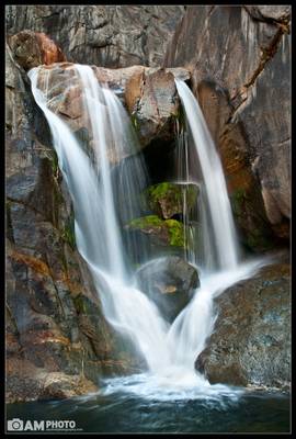 Lower Bridalveil Falls