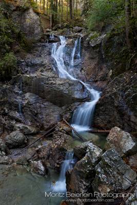 Lainbachfall