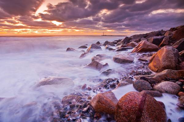 Scituate Sunrise