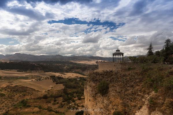 Mirador de los Viajeros Románticos