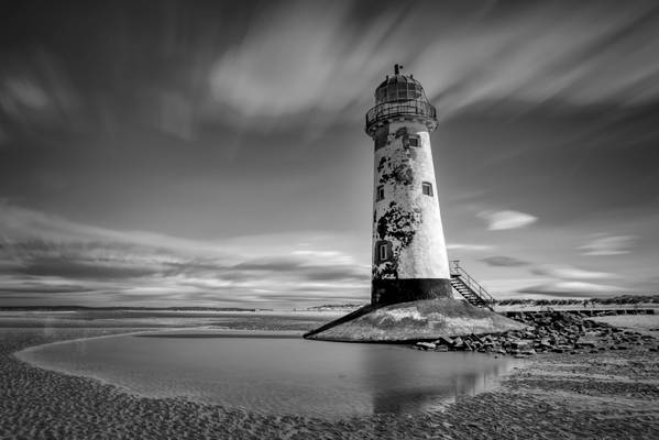 Point of Ayr Lighthouse