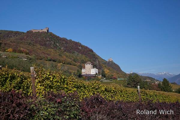 Boymont - Castel Corba - Schloss Hocheppan