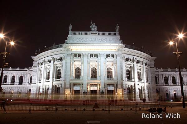 Vienna - Burgtheater